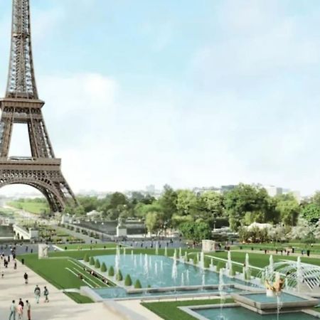Superbe Appartement A 5 Minutes De Bus De Disneyland Serris Exterior foto